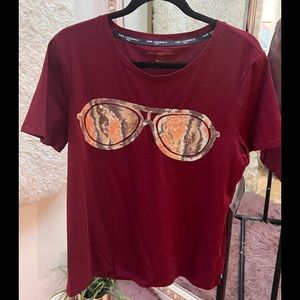 KARL LARGERFIELD TEE